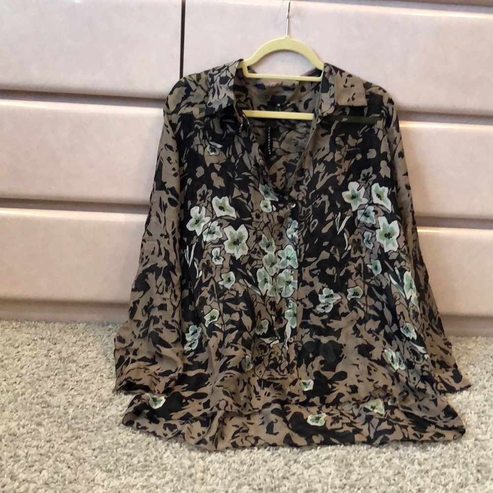 Flowy Top